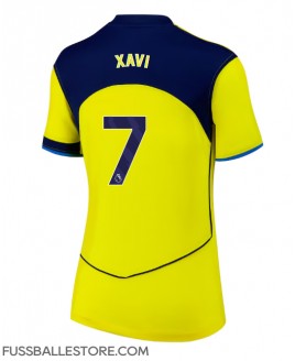 Günstige Tottenham Hotspur Xavi Simons #7 3rd trikot Damen 2025-26 Kurzarm